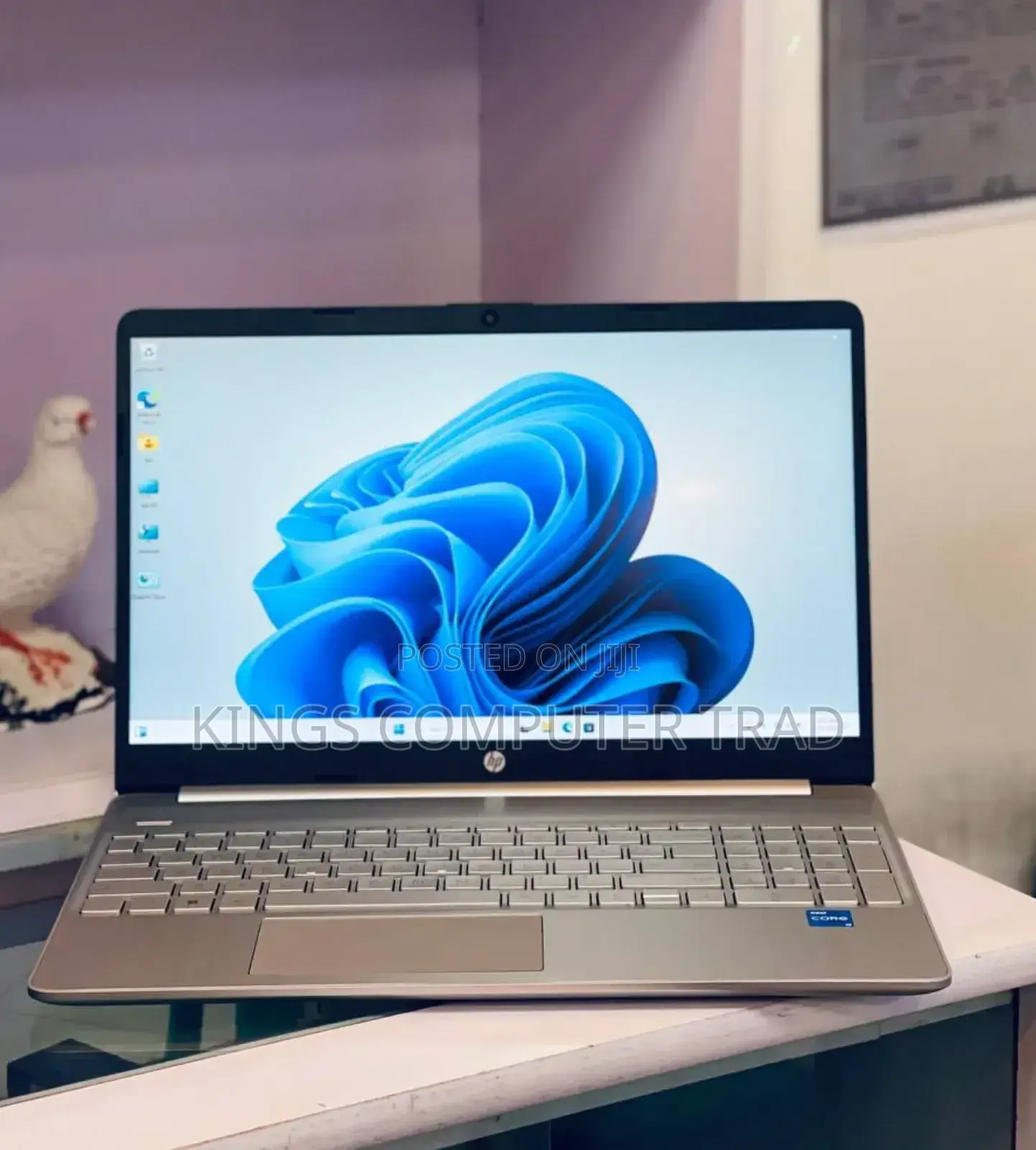 New Laptop HP Stream Notebook 16GB Intel Core I5 SSD 512GB