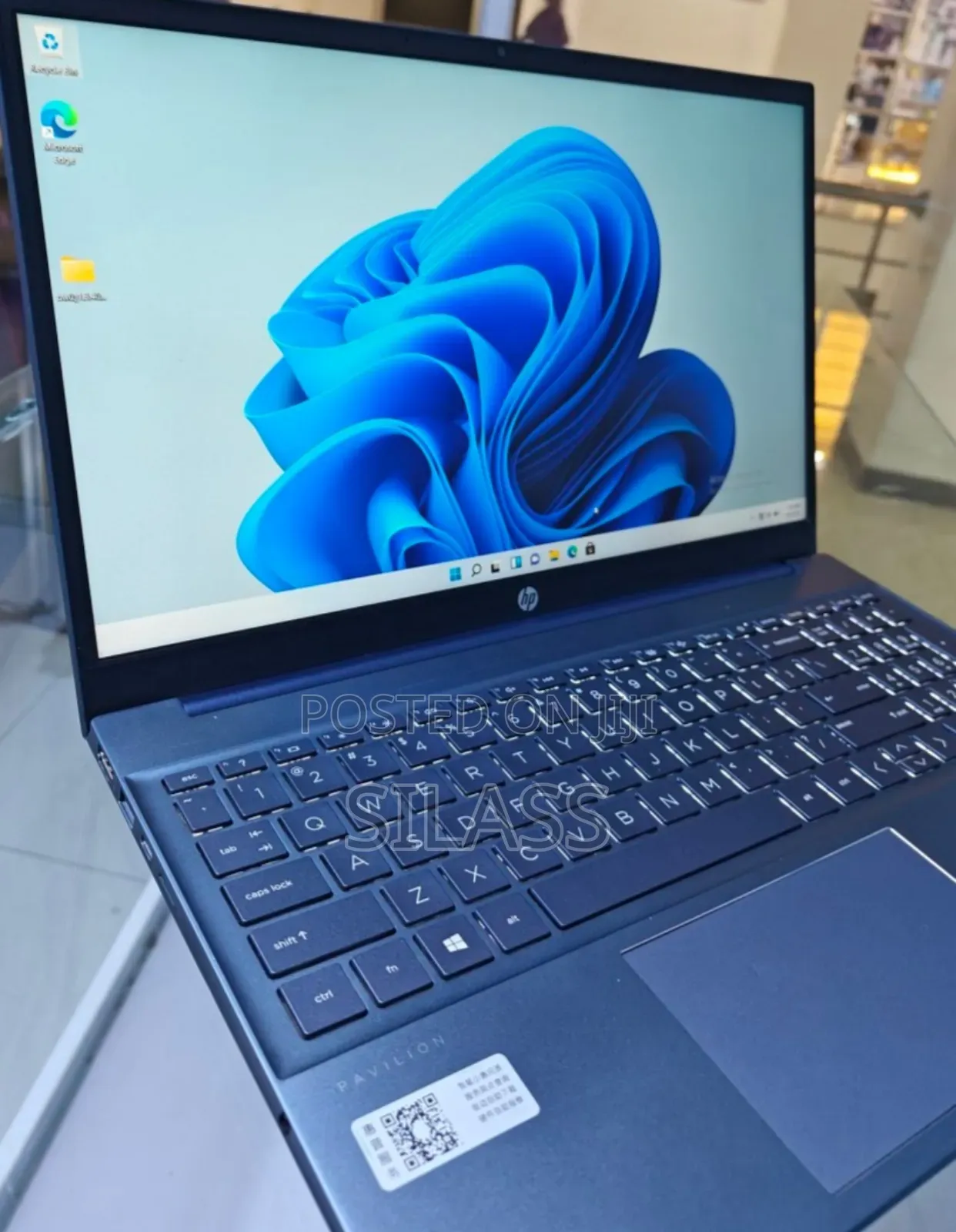 New Laptop HP Pavilion 15 16GB Intel Core I5 SSD 512GB