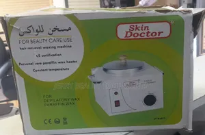 Photo - Skin Doctor Hair Removal Waxing Machine - የዋክስ ማቅለጫ ማሽን
