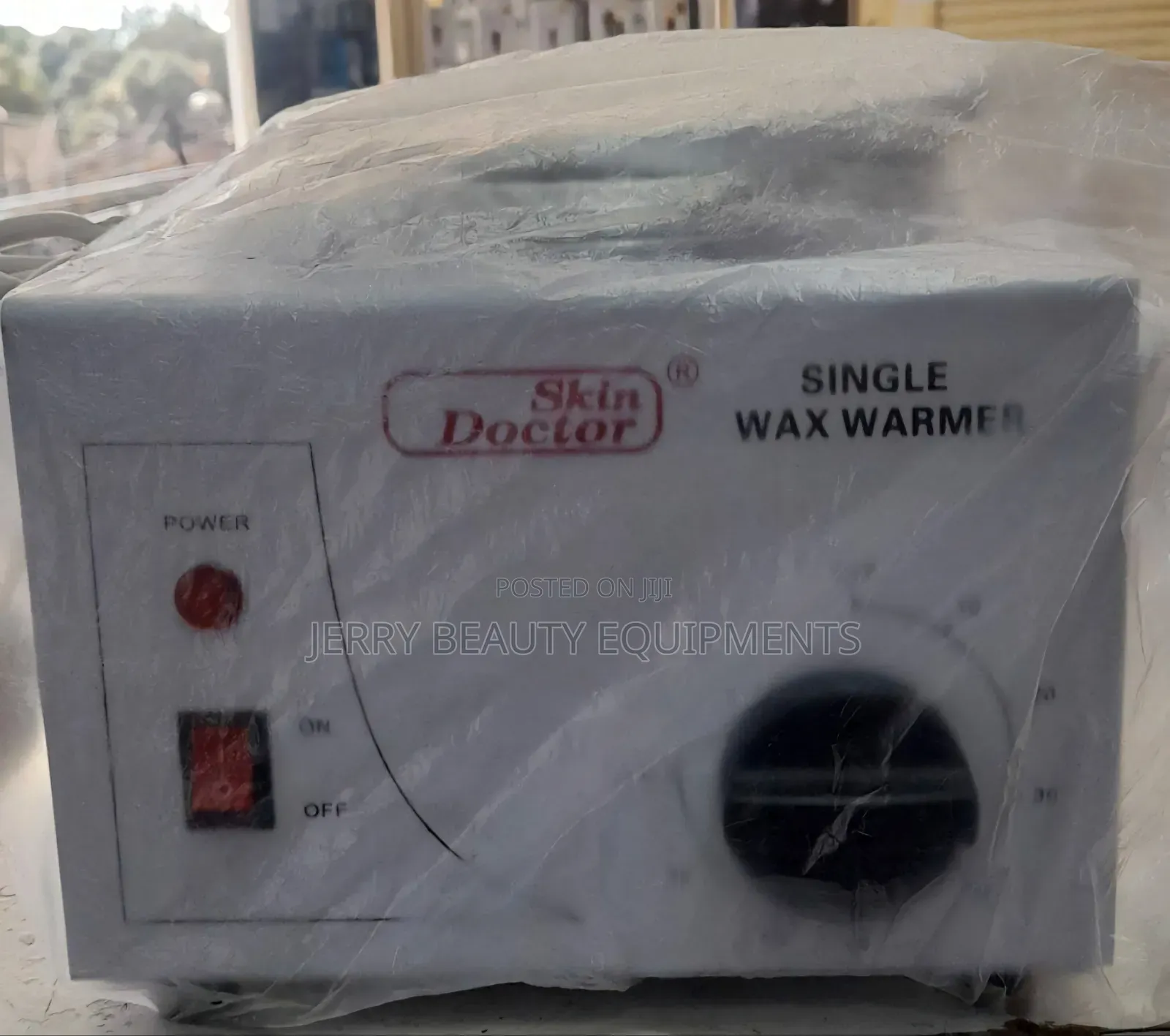 Skin Doctor Hair Removal Waxing Machine - የዋክስ ማቅለጫ ማሽን