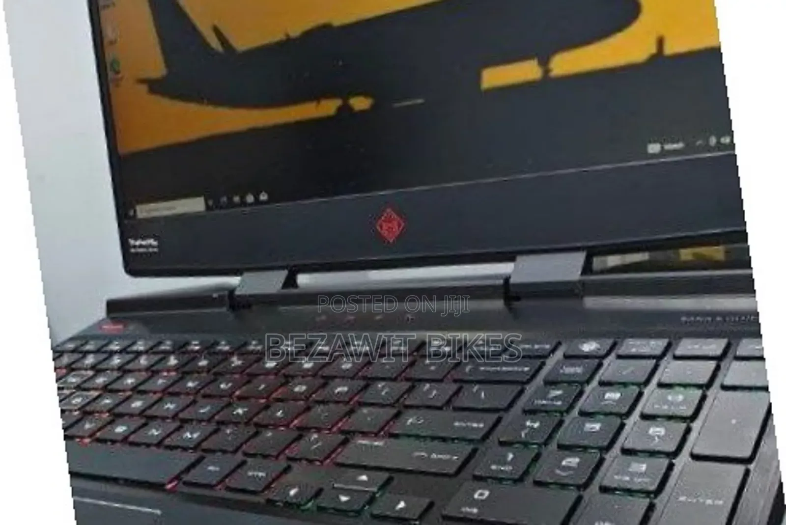 New Laptop HP Omen X 16GB Intel Core I7 SSD 512GB