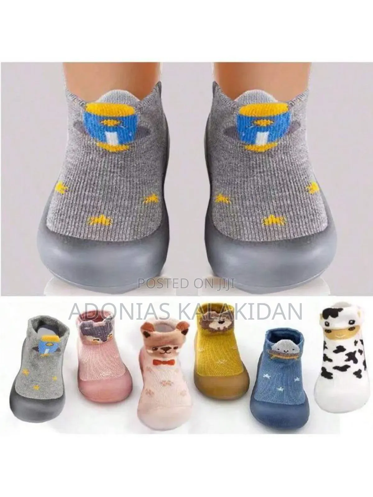 Anti-Slip Kids Shoes