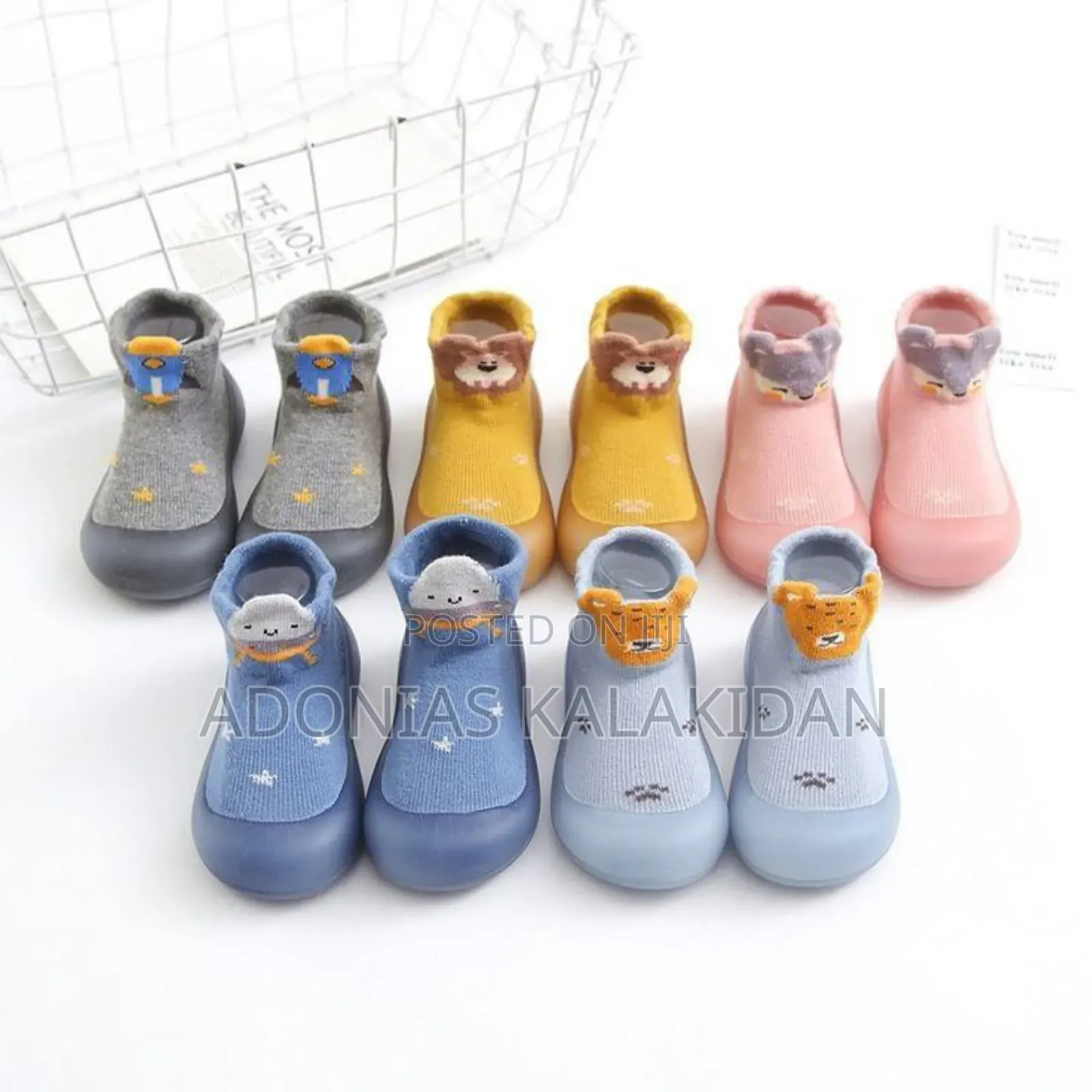 Anti-Slip Kids Shoes