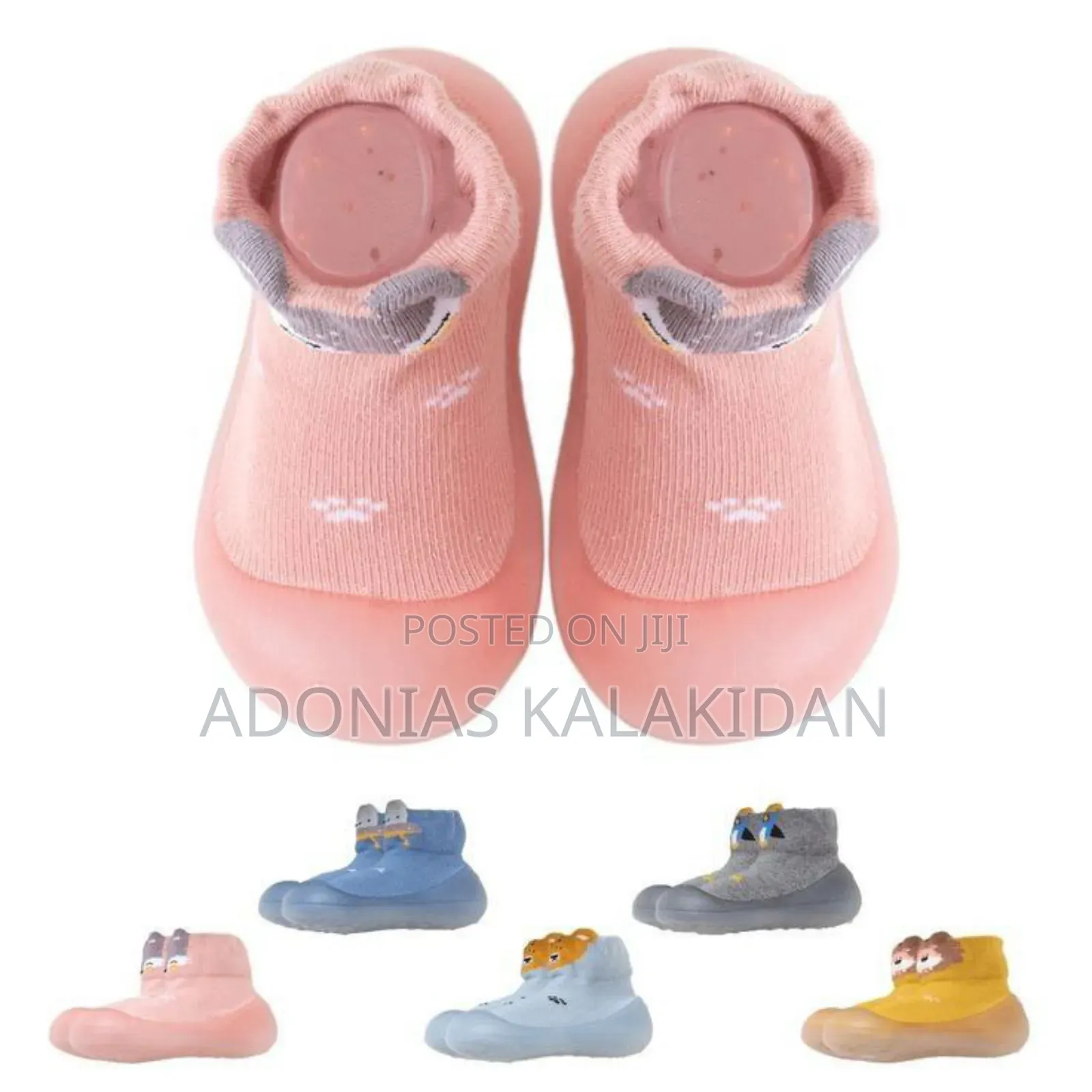 Anti-Slip Kids Shoes