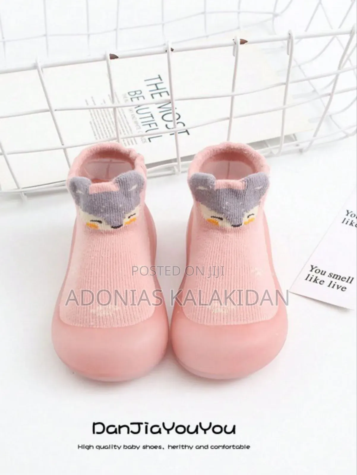 Anti-Slip Kids Shoes