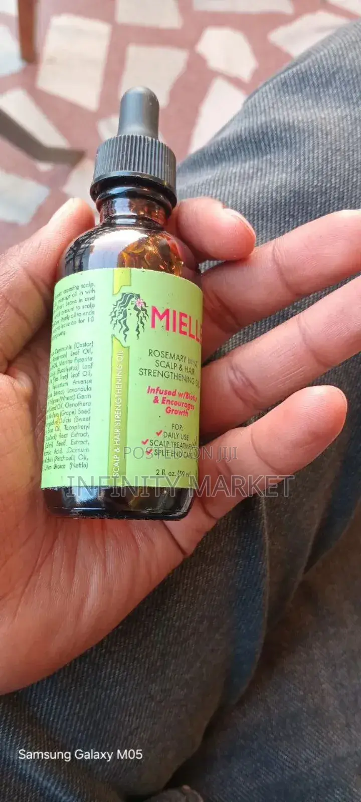 Original Mille Oil