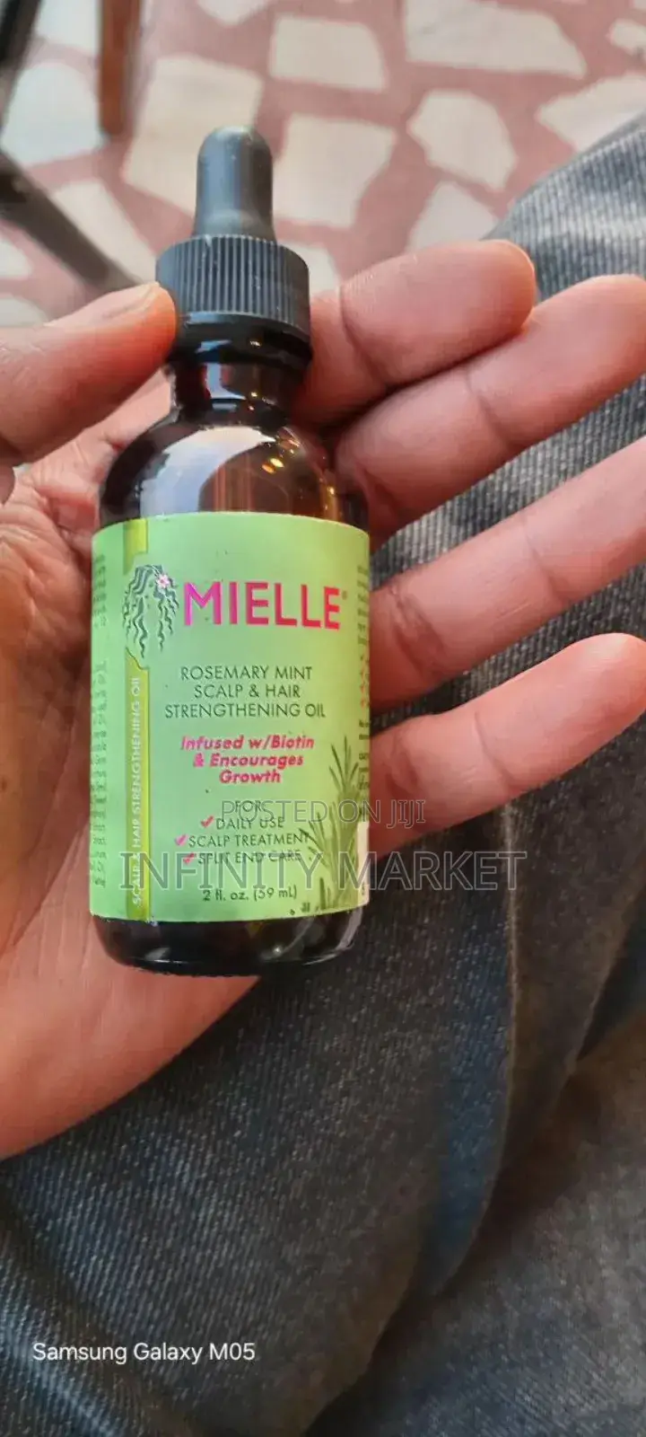 Original Mille Oil