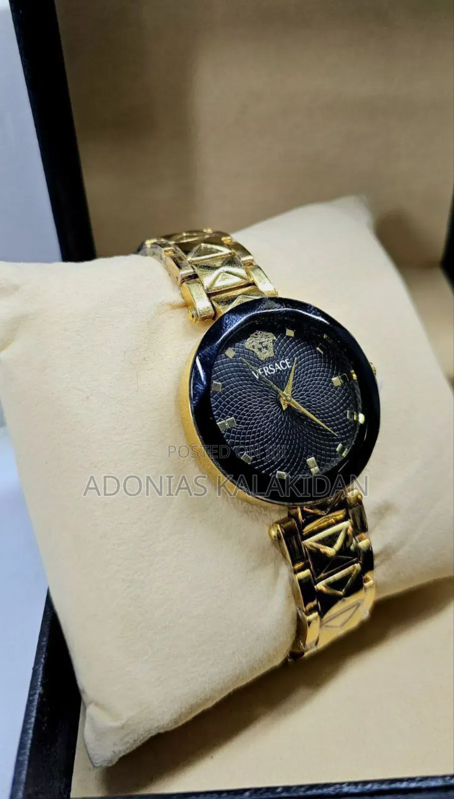 Ladies Watch Variety Available for Holiday