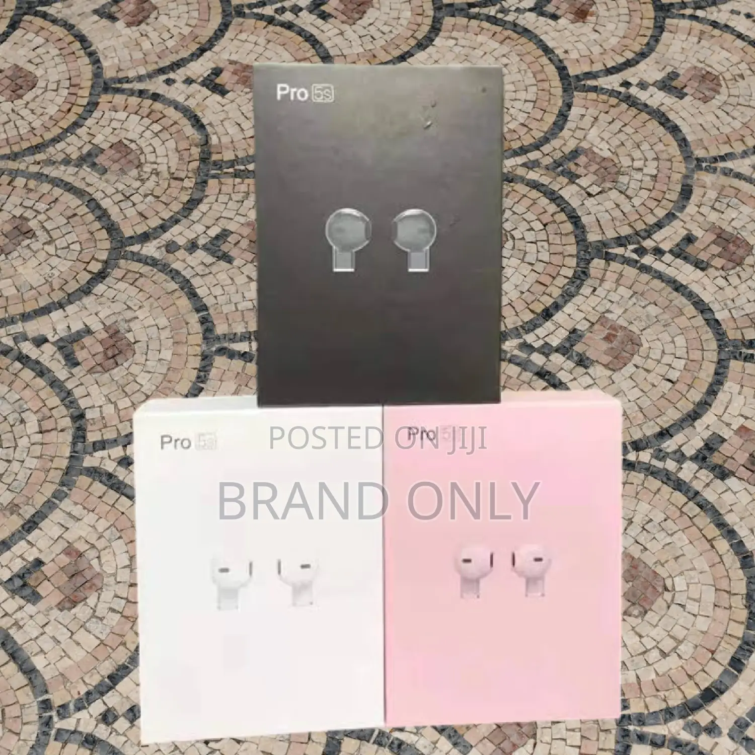 Pro 5s for Music Lovers Pure Audio