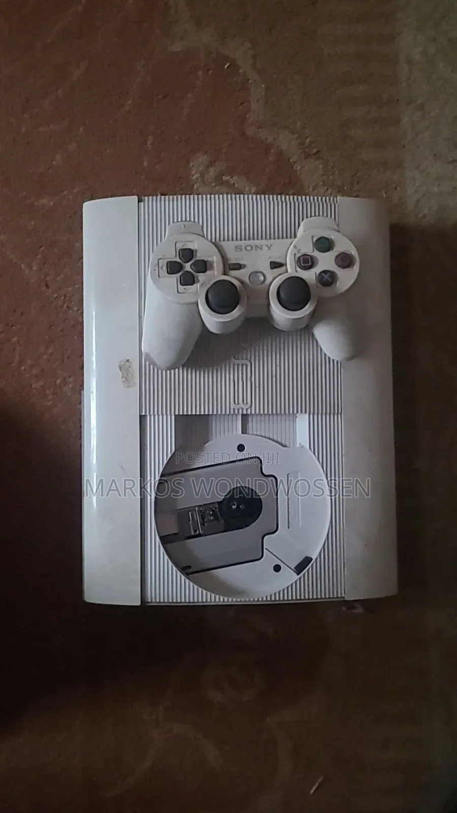 Playstation 3 አንገዛለን