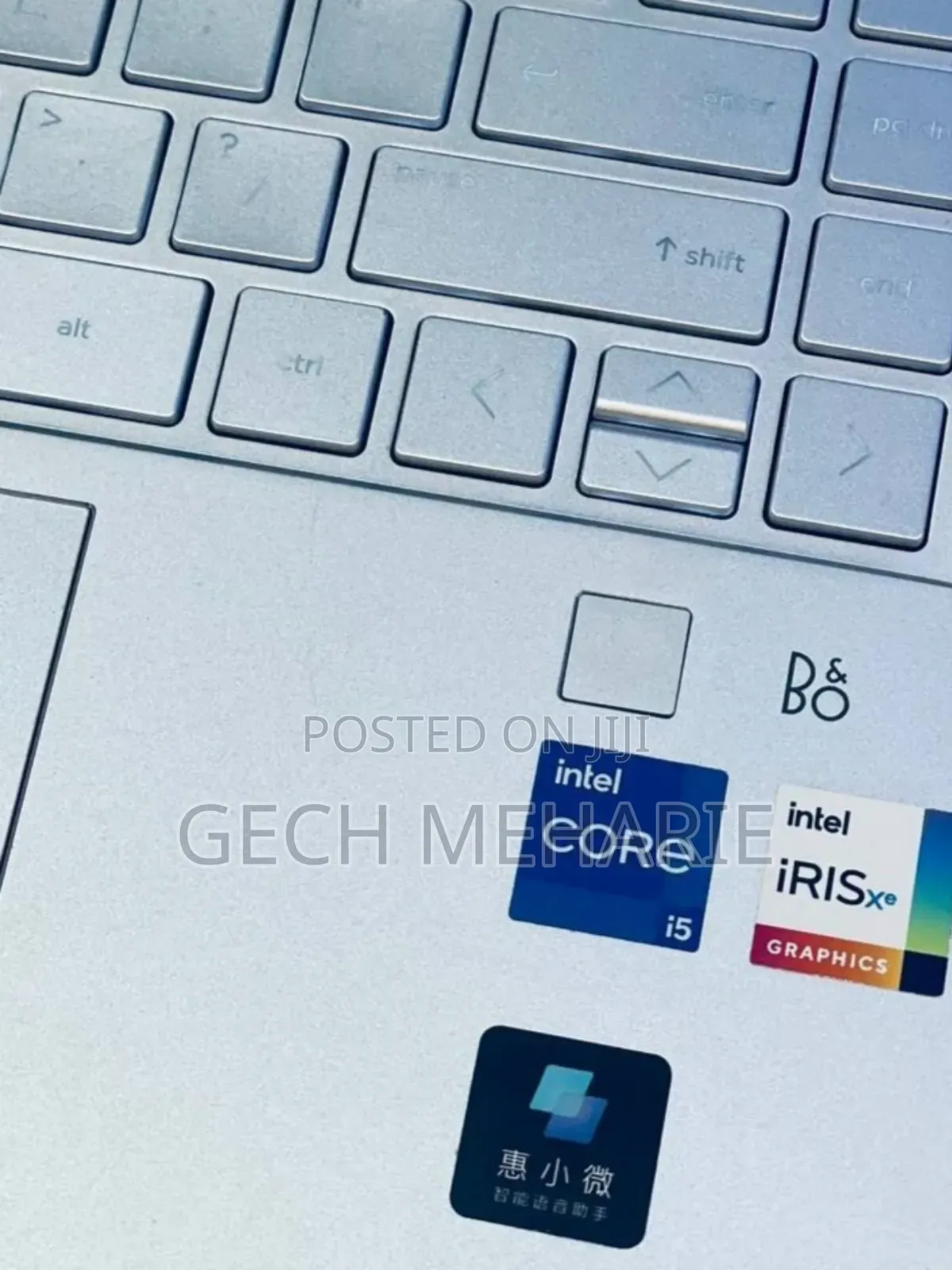 New Laptop HP Pavilion 15 16GB Intel Core I5 SSD 1T