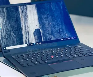 New Laptop Lenovo ThinkPad X1 Carbon 16GB Intel Core I7 SSD 512GB