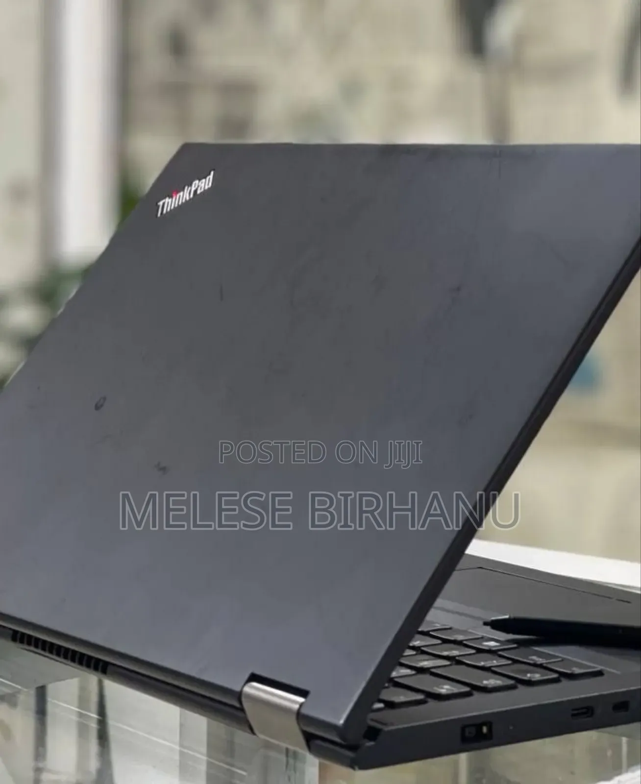 New Laptop Lenovo ThinkPad X380 Yoga 8GB Intel Core I5 SSD 512GB