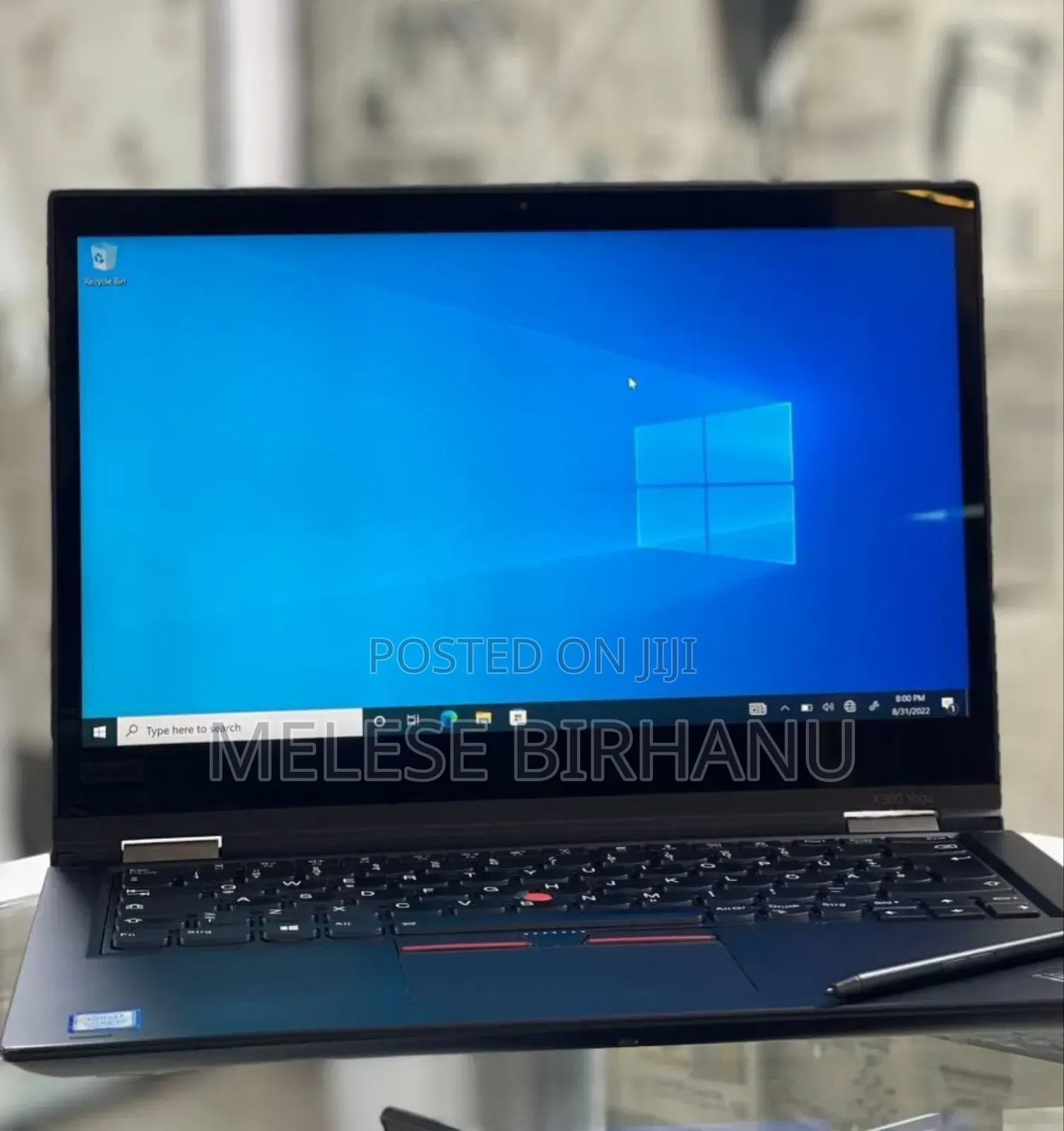 New Laptop Lenovo ThinkPad X380 Yoga 8GB Intel Core I5 SSD 512GB
