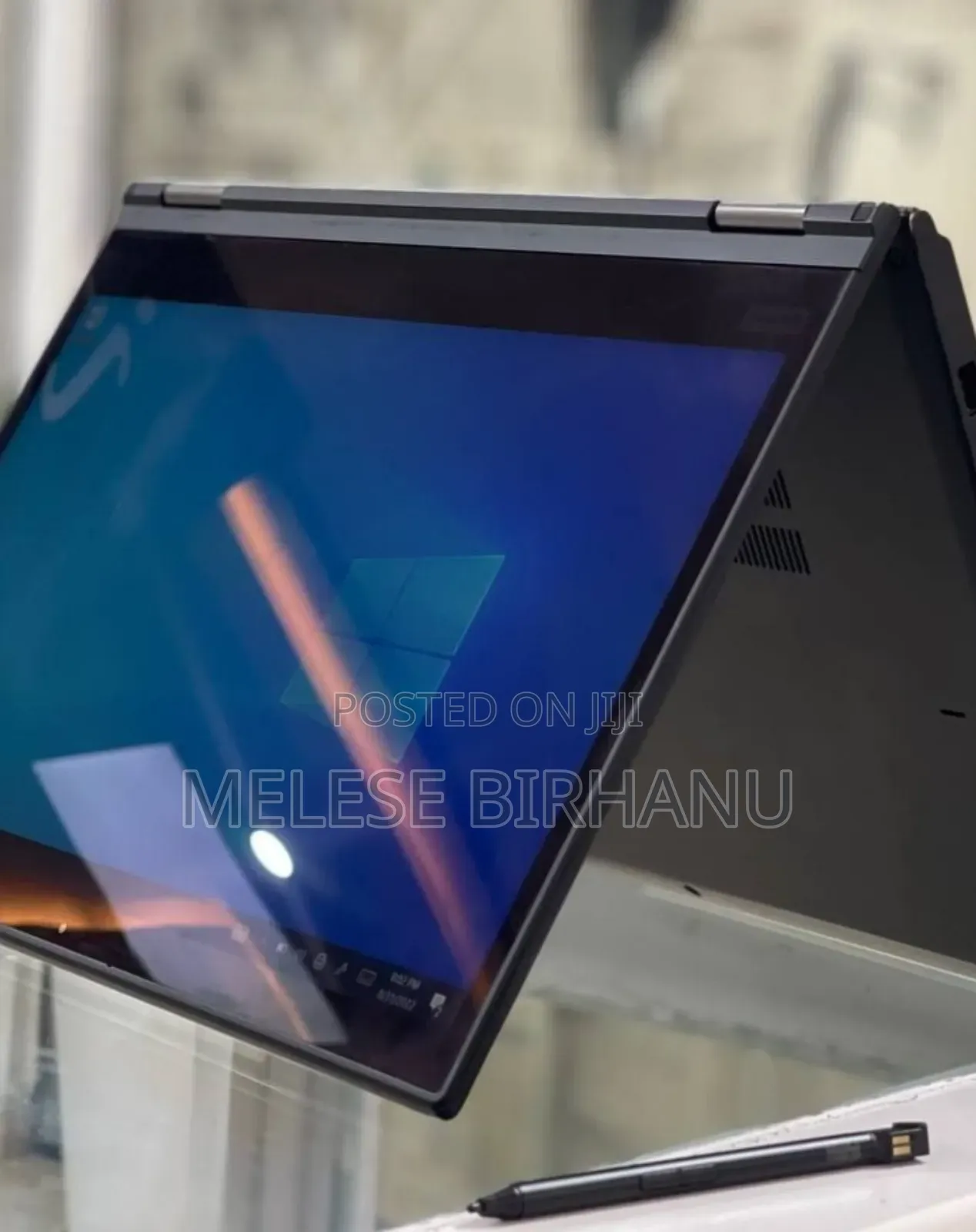 New Laptop Lenovo ThinkPad X380 Yoga 8GB Intel Core I5 SSD 512GB