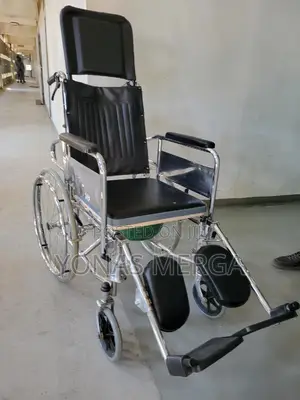 Elevated Leg Wheelchair፩埠triple Function Wheelchair፵車ዊልቼር