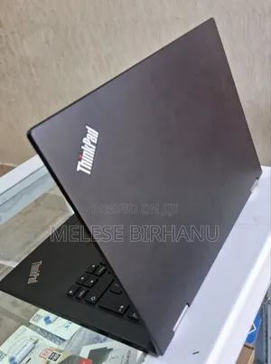 New Laptop Lenovo Thinkpad X13 Yoga 8GB Intel Core I5 SSD 512GB