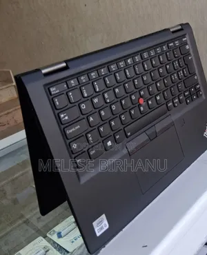 New Laptop Lenovo Thinkpad X13 Yoga 8GB Intel Core I5 SSD 512GB