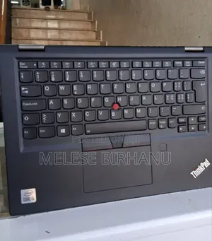 New Laptop Lenovo Thinkpad X13 Yoga 8GB Intel Core I5 SSD 512GB
