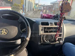 Toyota HiAce 2009 Blue