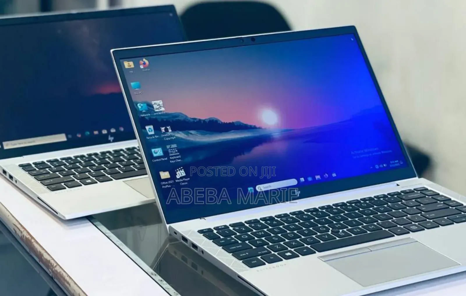 New Laptop HP EliteBook 840 G7 16GB Intel Core I7 SSD 512GB