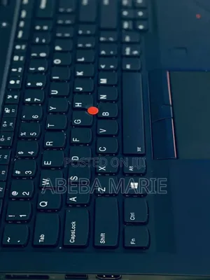 Photo - New Laptop Lenovo ThinkPad X1 Carbon 16GB Intel Core I7 SSD 512GB