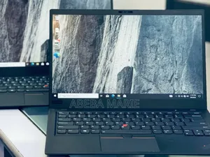 New Laptop Lenovo ThinkPad X1 Carbon 16GB Intel Core I7 SSD 512GB