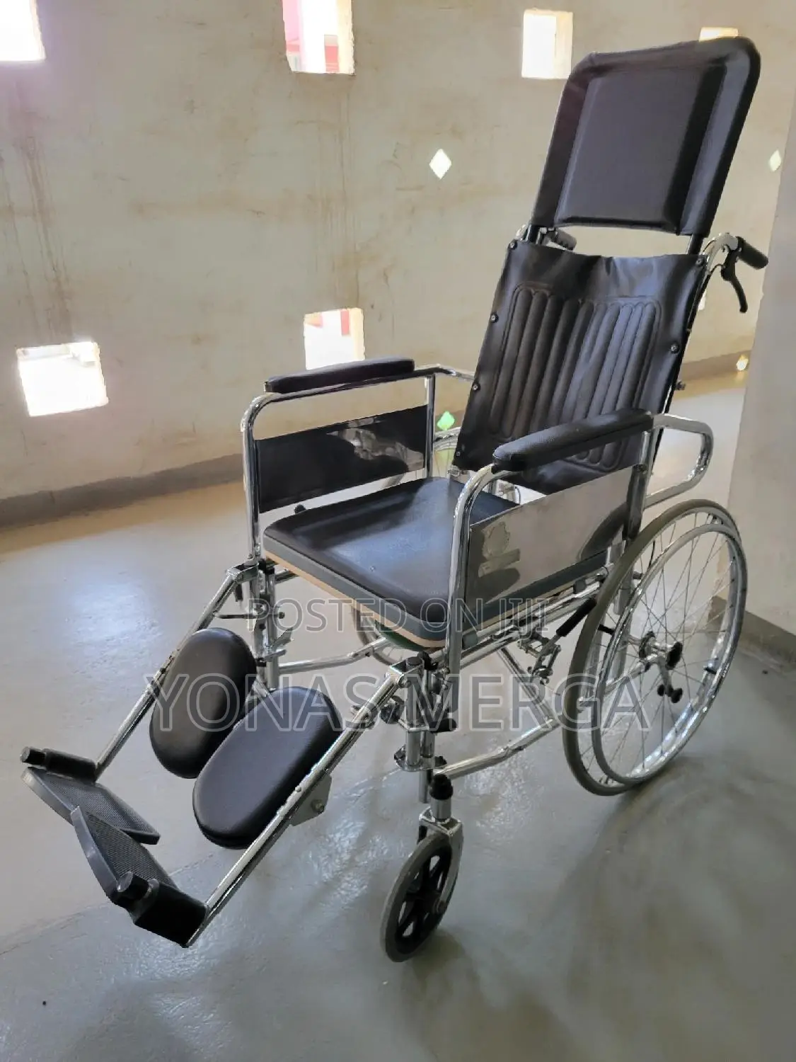 Reclining Wheelchair-Illness,Injury/Disabled Patients Elders