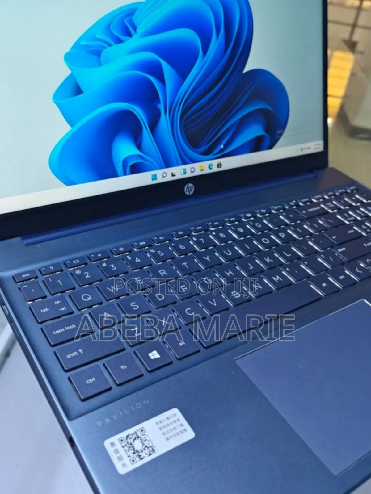 New Laptop HP Pavilion 15 16GB Intel Core I5 SSD 512GB