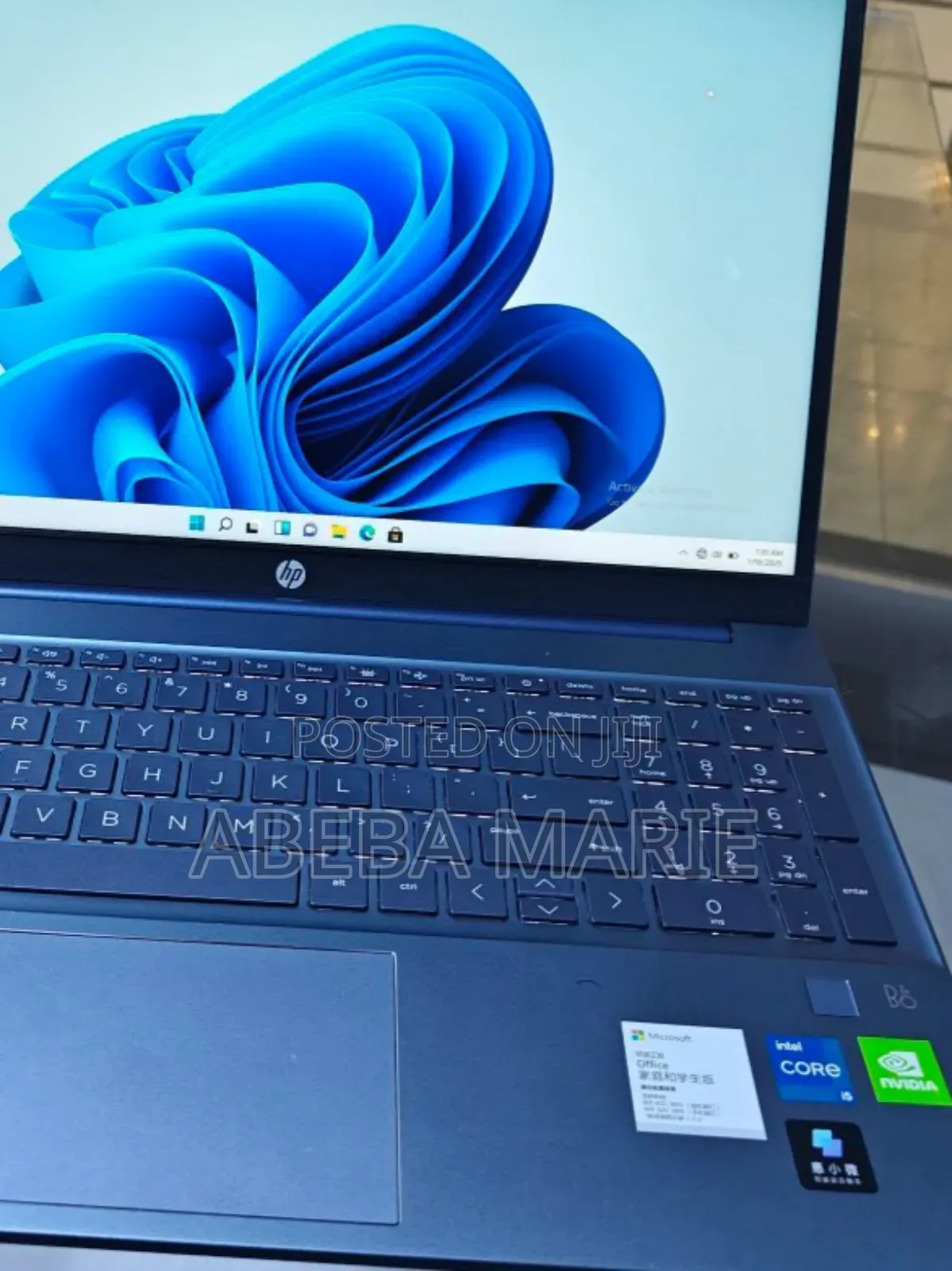 New Laptop HP Pavilion 15 16GB Intel Core I5 SSD 512GB