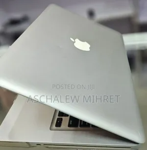 Photo - New Laptop Apple MacBook Pro 2011 4GB Intel Core I7 SSD 500GB