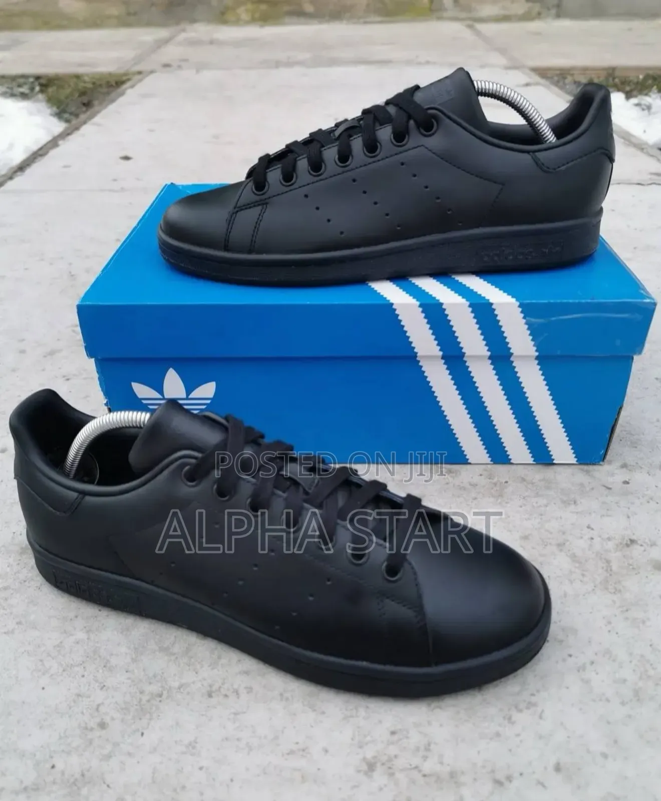 #Adidas ~ Stan Smith
 Master Quality
#Men