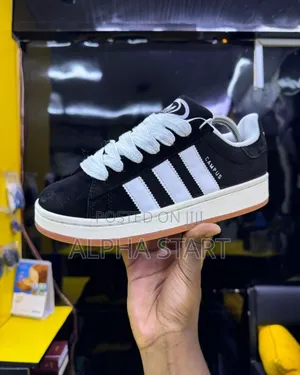 Photo - Adidas Campus New Airval High Quality Shoes for You