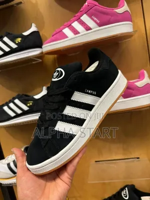 Adidas Campus New Airval High Quality Shoes for You