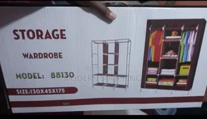 Photo - ዘመናዊ የልብስ ማስቀመጫ ቁምሳጥ