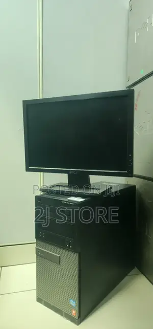 Desktop Computer Dell OptiPlex 3010 4GB HDD 500GB