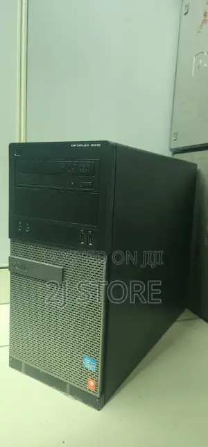 Desktop Computer Dell OptiPlex 3010 4GB HDD 500GB