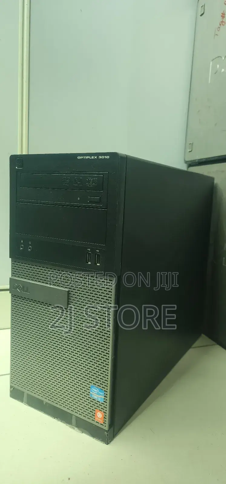 Desktop Computer Dell OptiPlex 3010 4GB HDD 500GB