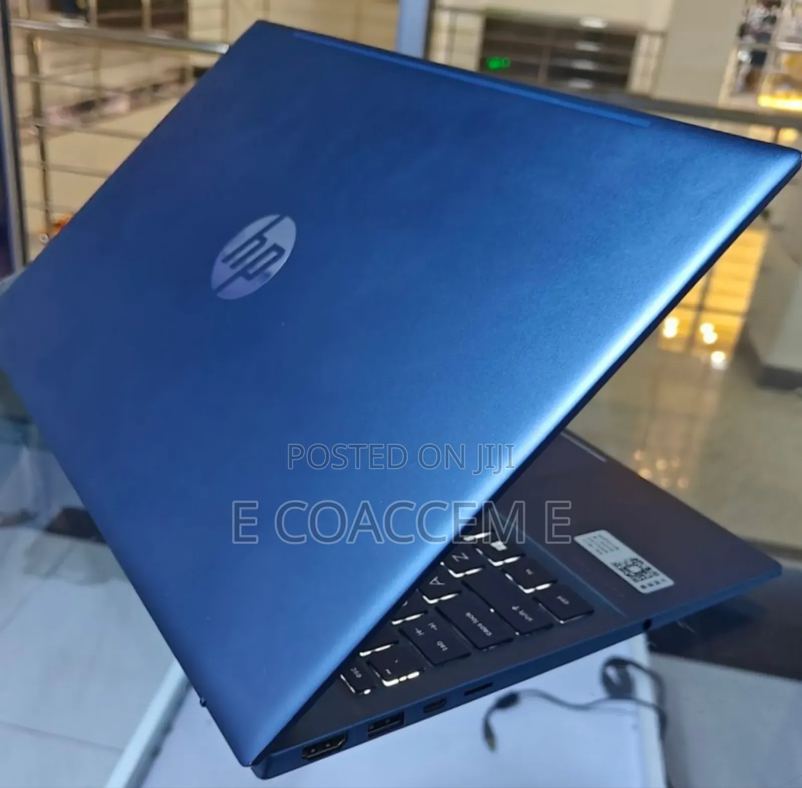 New Laptop HP 16GB Intel Core I5 SSD 512GB