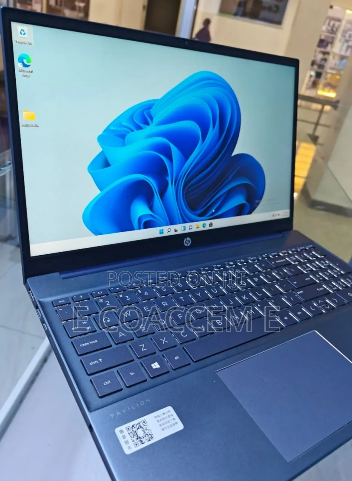 New Laptop HP 16GB Intel Core I5 SSD 512GB