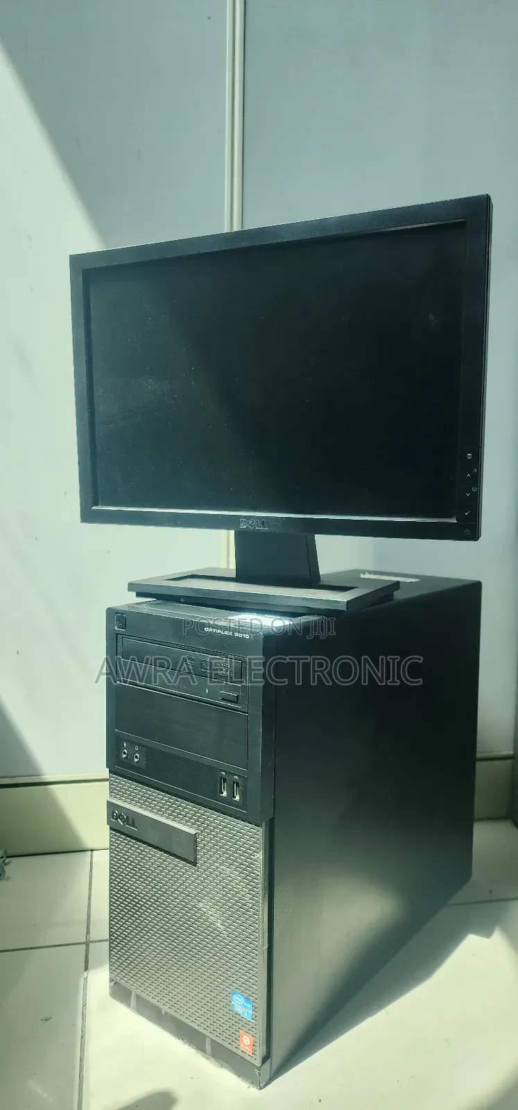 Desktop Computer Dell OptiPlex 3010 4GB HDD 500GB