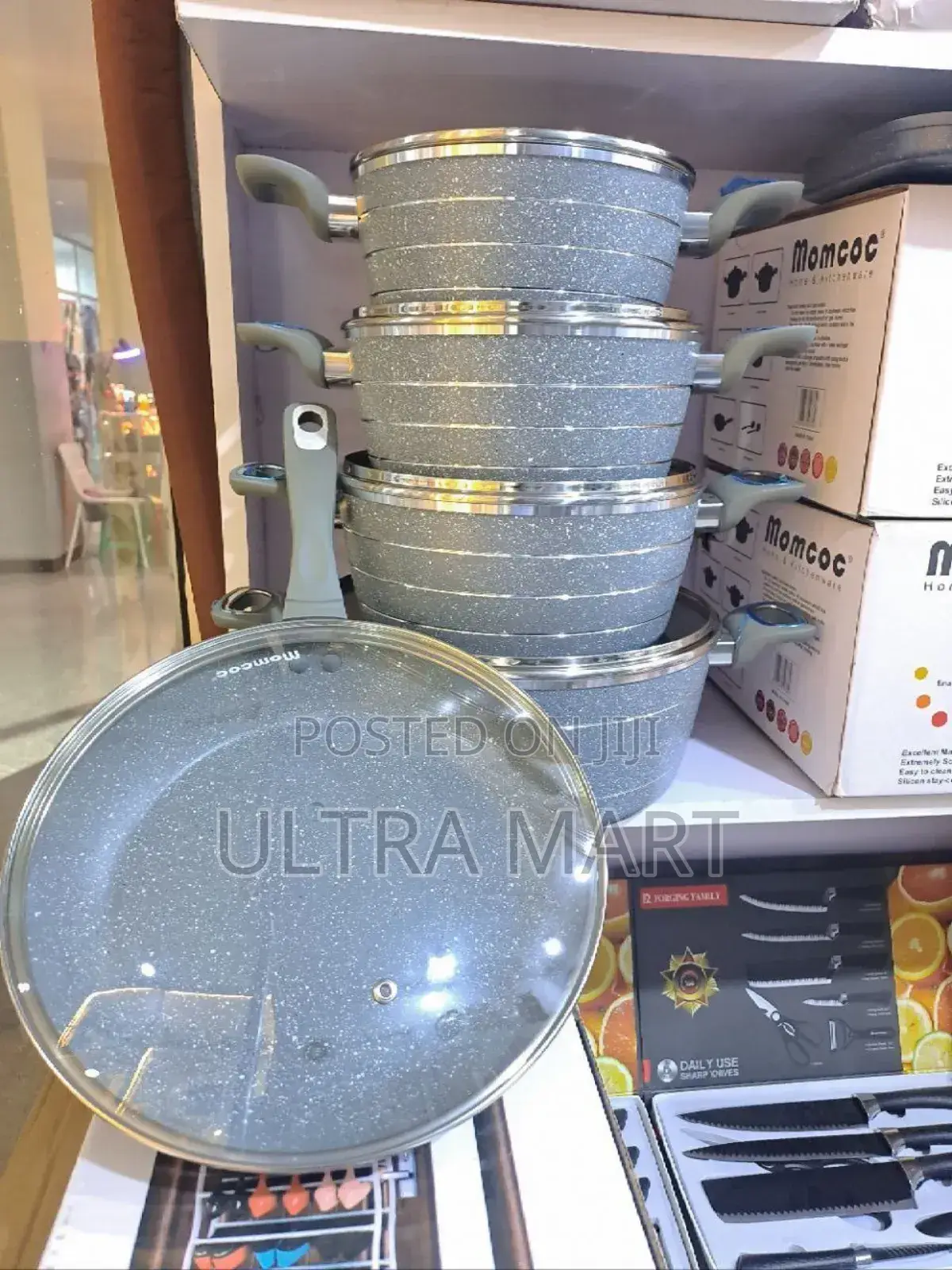 Momcoc Kitchenware Set