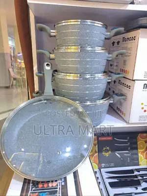 Momcoc Kitchenware Set