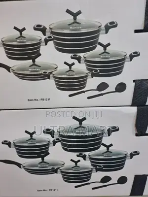 Momcoc Kitchenware Set