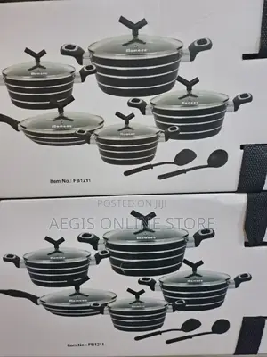 Momcoc Kitchenware Set
