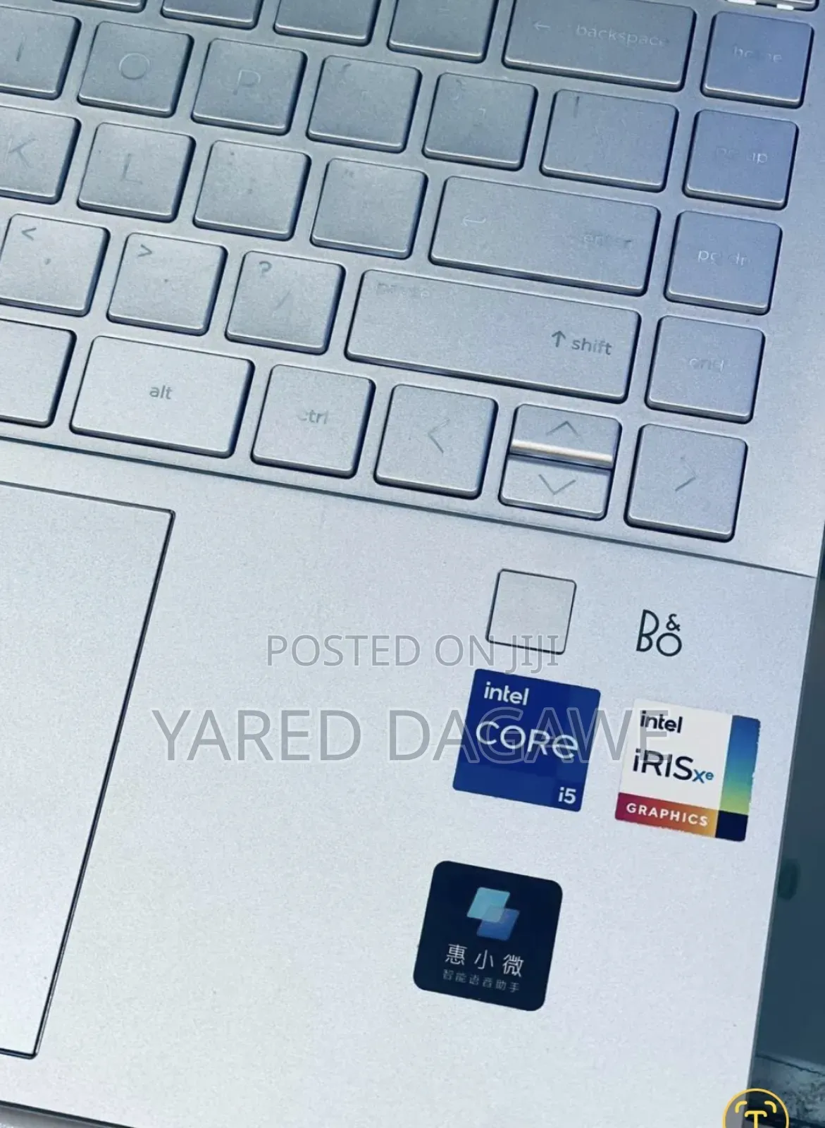 New Laptop HP Pavilion 14 16GB Intel Core I5 SSD 1T