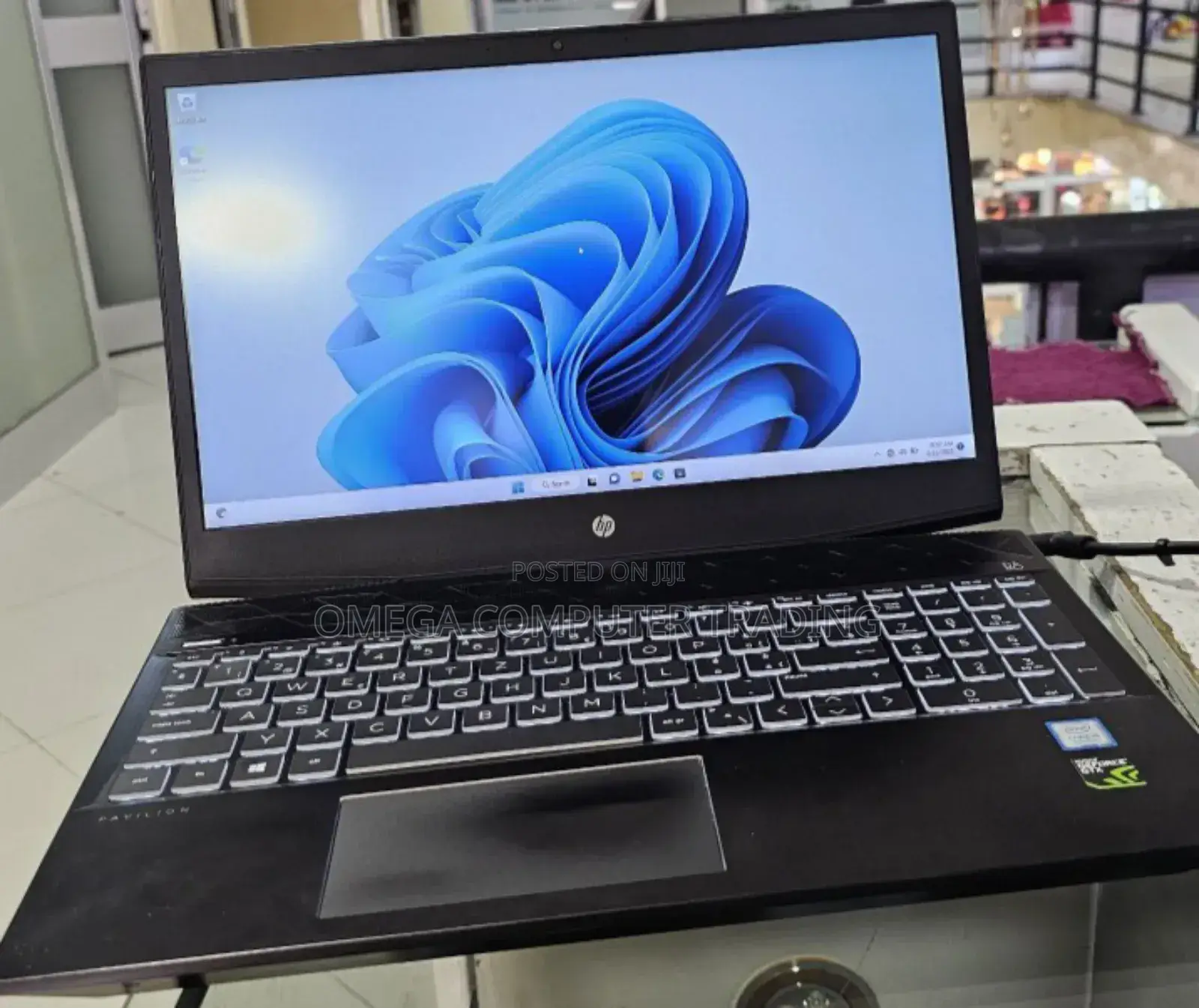 New Laptop HP Pavilion Power 15 8GB Intel Core i5 HDD+SSD 1.5T