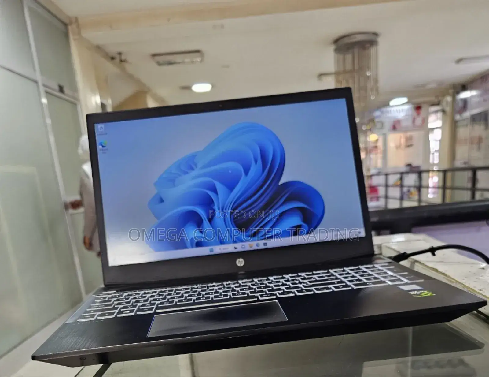 New Laptop HP Pavilion Power 15 8GB Intel Core i5 HDD+SSD 1.5T
