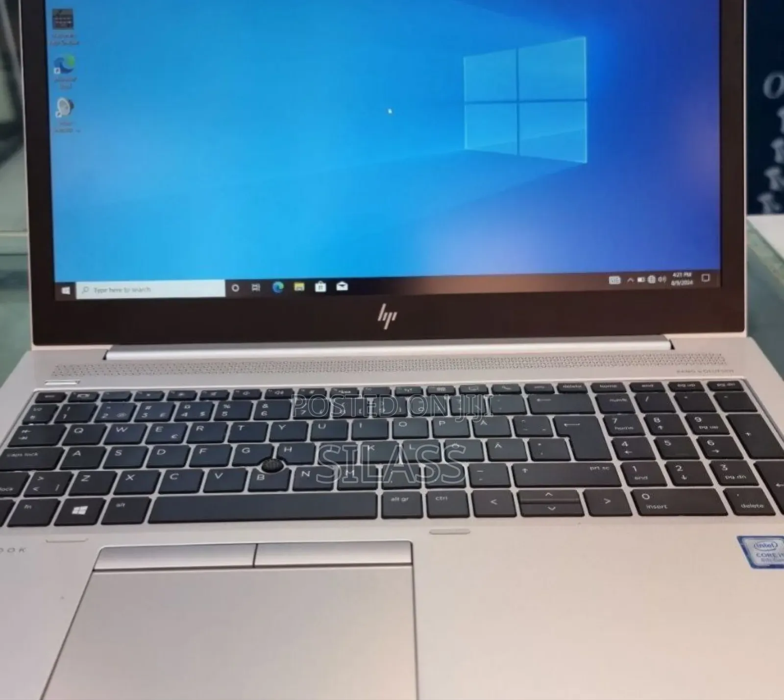 New Laptop HP EliteBook 840 G5 16GB Intel Core I7 SSD 512GB