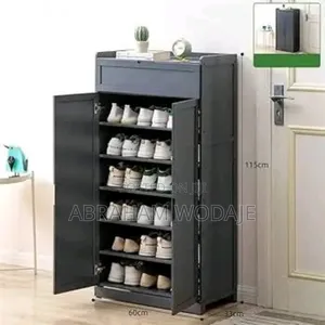 Photo - Smart Shoe Rack